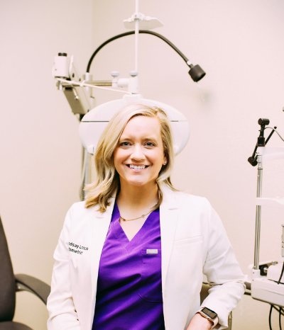 Dr. Lindsay Loock, OD